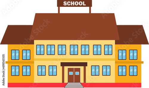 Building School