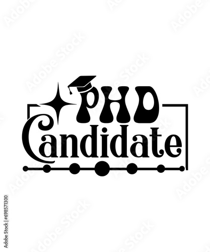 phd candidate svg