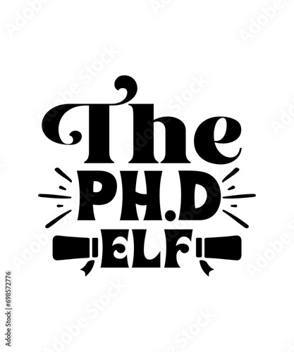 the ph.d elf svg