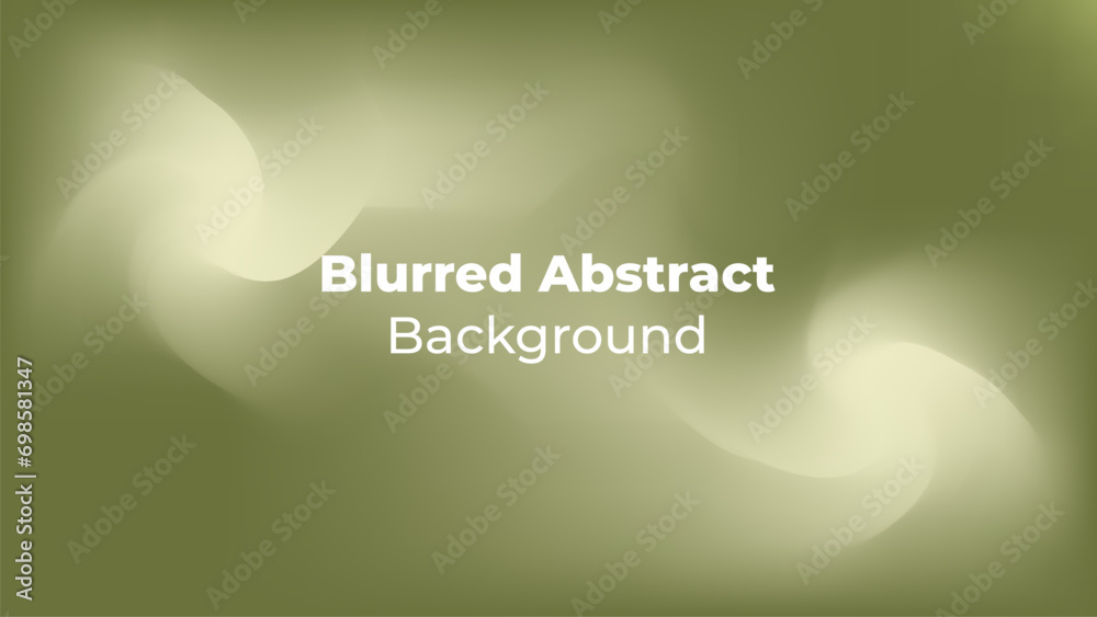 Soft and subtle, blurred abstract background for versatile designs