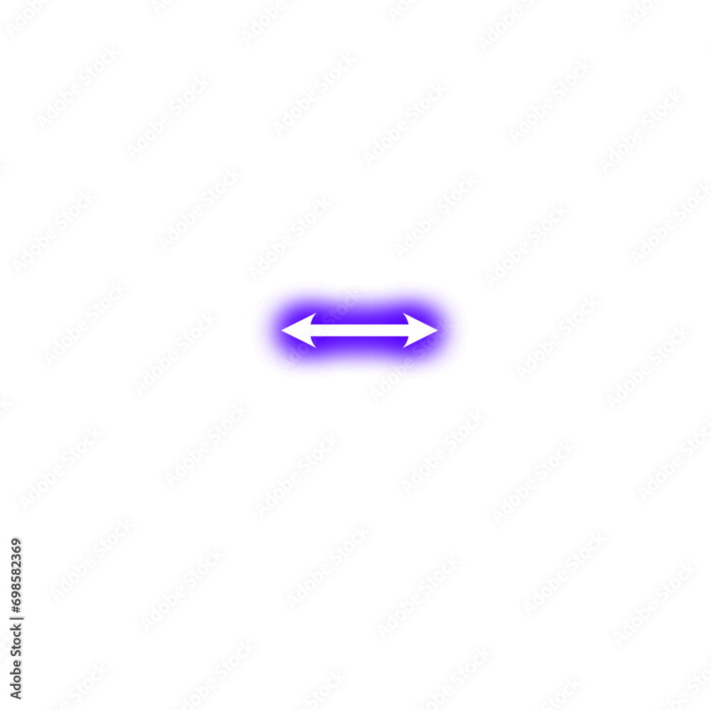 Neon Doubble Arrow Decoration Svg File. Purple Neon Double Arrow Element Neon Doubble Arrow Decoration Svg File. Purple Neon Double Arrow Element