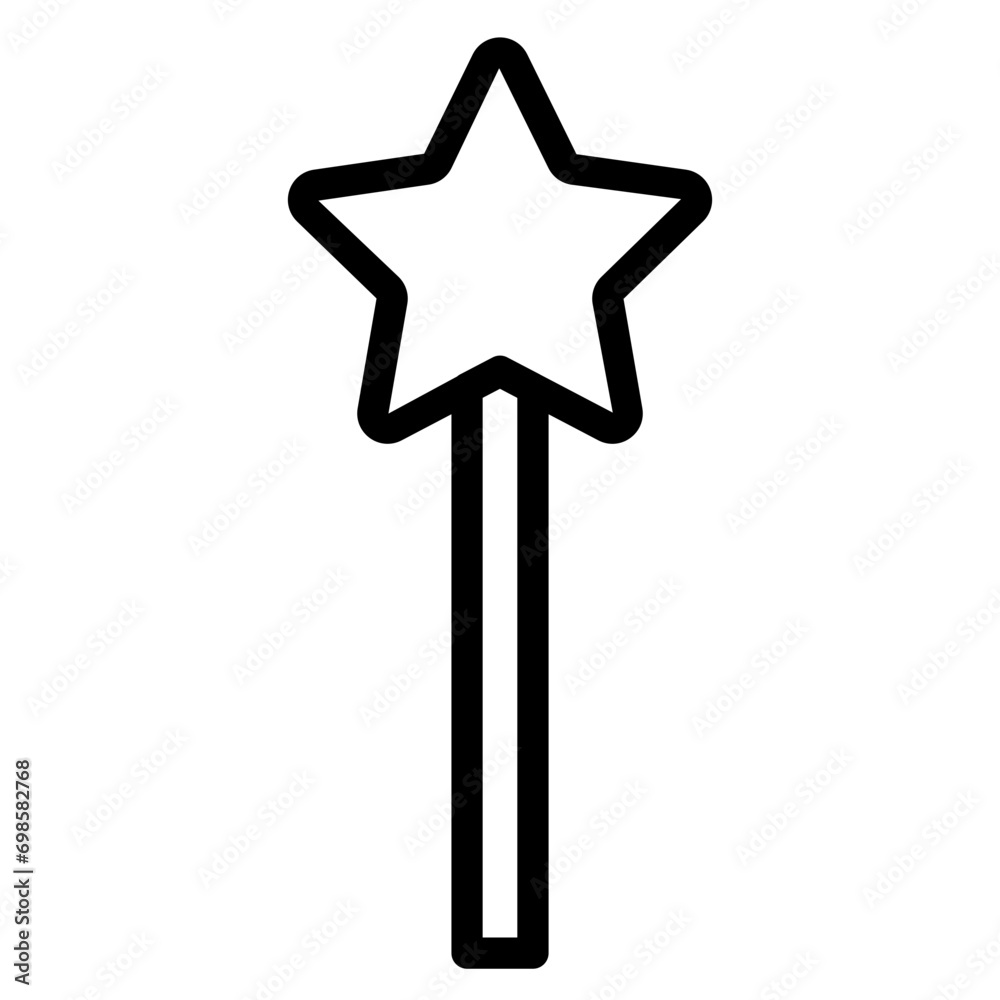 Magic wand Magic wand