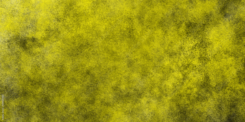 Abstract yellow texture background with yellow wall texture design ...