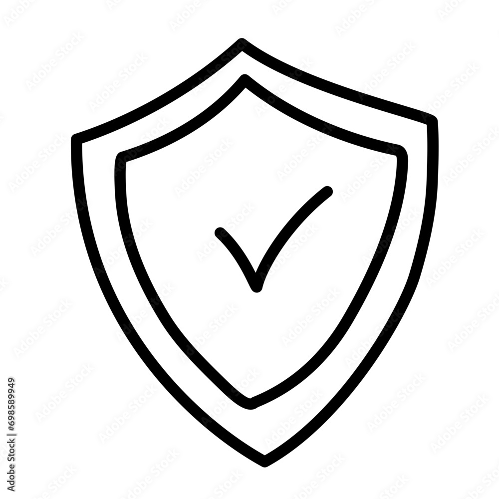 protection security icon protection security icon