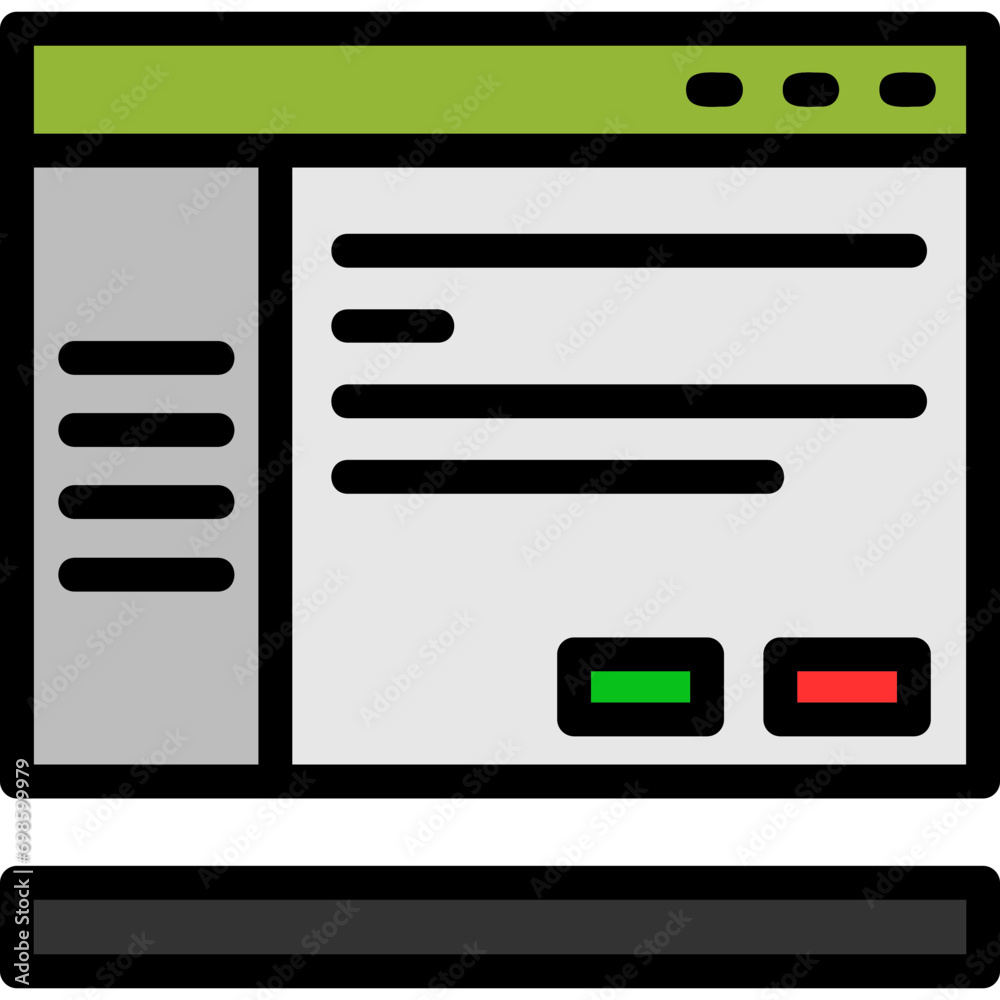 Settings Icon Settings Icon