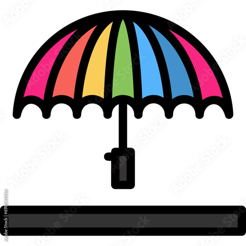 Umbrella Icon