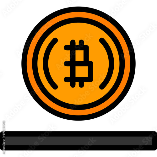 Bitcoin Icon