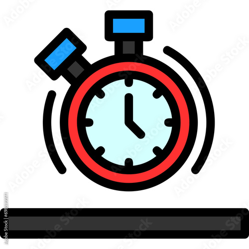 Stopwatch Icon