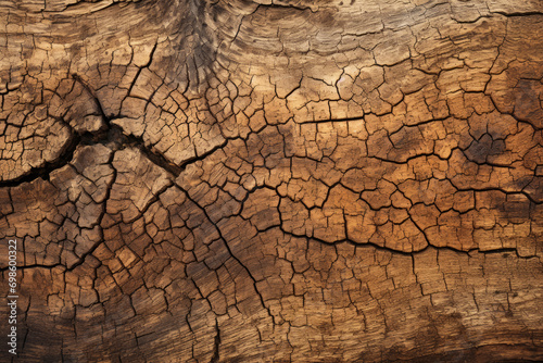 Rustic old oak surface texture.