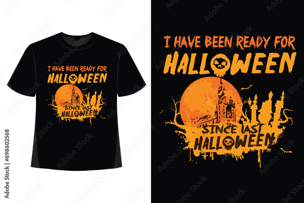 Halloween t-shirt design, halloween day, spooky, funny skeleton, pumpkin, vector, spooky season, sublimation, design, horror, t-shirt design. 
