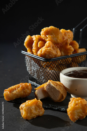 Quadro em tela nugget / nuggets