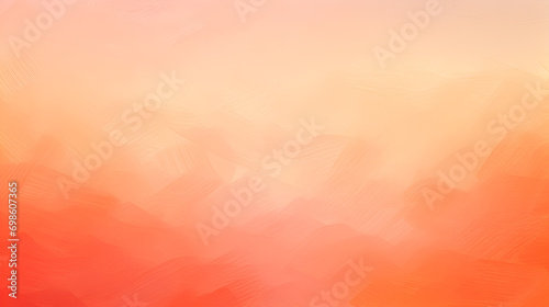 Tangerine, Coral, Peach, Melon, Abstract, Canvas, Lively Designs, Sunrise Gradient, Ombre, Joyful, Multicolor, Combination, Warm, Inviting, Rough, Grain, Noise, Vibrant