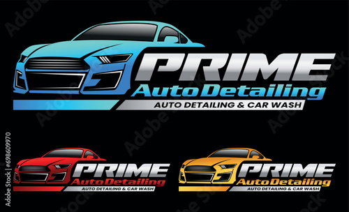 Auto Detailing, Car Detailing, Car Dealership, Auto Dealership logo, car company logo, automobile logo, automotive logo