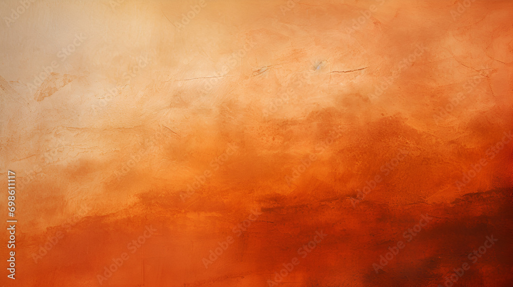 burnt orange siesta abstract setting for earthy designs