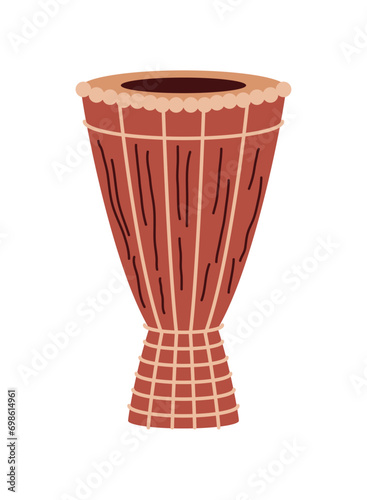 bata drum illustration