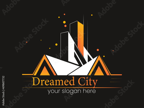 construction logo design