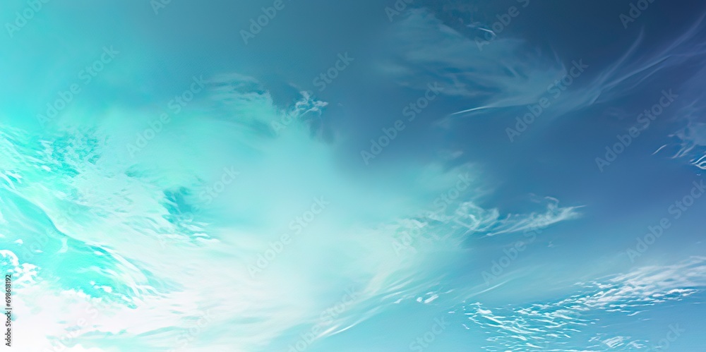 Baby blue gradient background Baby blue gradient background