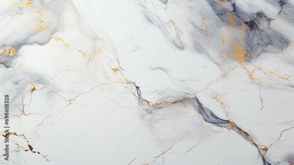 Minimalistic white marble texture with subtle veining, providing a sophisticated and clean canvas for text. [beautiful original modern backgrounds with space for text]