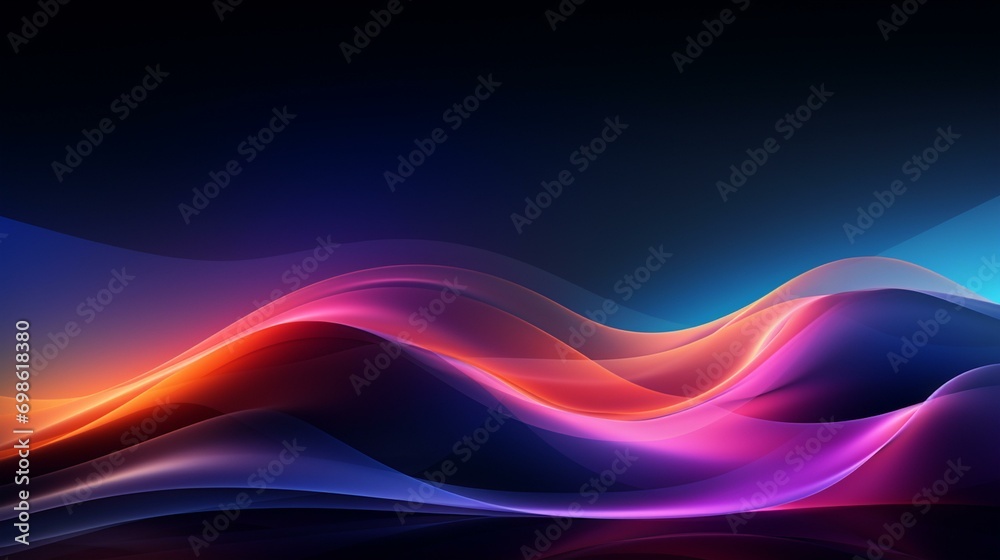 Abstract digital landscapes with flowing lines and vibrant colors, creating a dynamic and modern background for text placement. [beautiful original modern backgrounds with space fo Abstract digital landscapes with flowing lines and vibrant colors, creating a dynamic and modern background for text placement. [beautiful original modern backgrounds with space fo