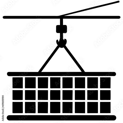 crane icon
