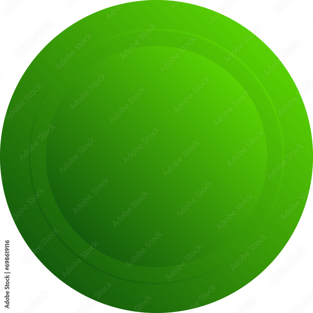 Nature Badge Label Green Gradient Nature Badge Label Green Gradient