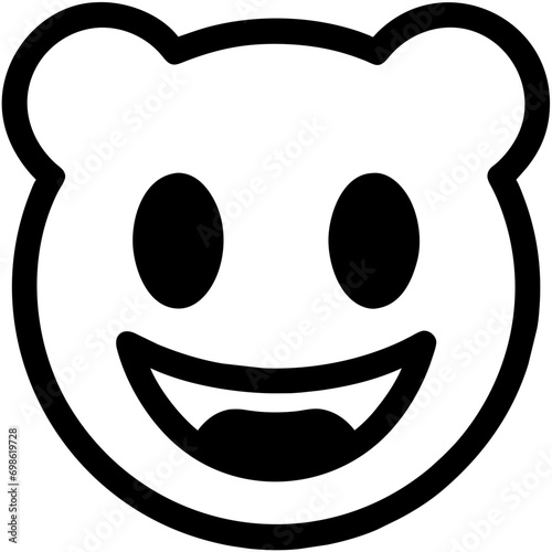 smile icon