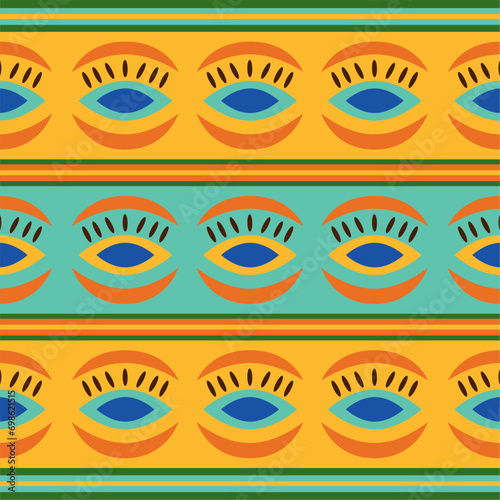 aso oke nigerian ornament