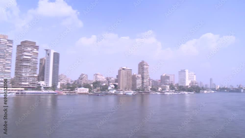 The Nile is the longest river in Africa The Nile is the longest river in Africa