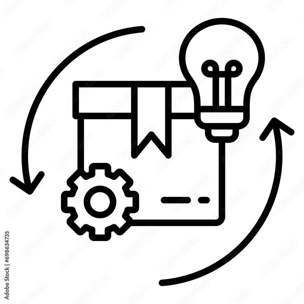 Product Development Icon Element For Design Product Development Icon Element For Design