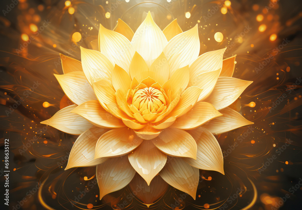 Blossom meditation flower nature plant background lotus beauty water background yellow lily floral aquatic