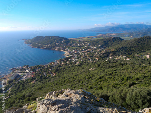 Corse - France - Mer - Montagne - U Castellu