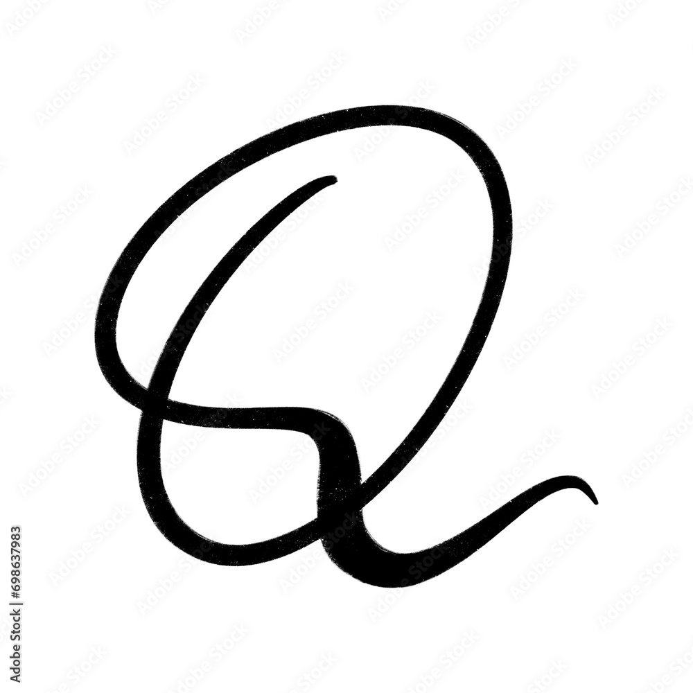 Alphabet Lettering Alphabet Lettering