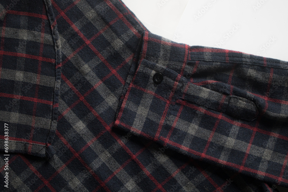 close up of a shirt close up of a shirt