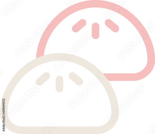 Dumpling icon
