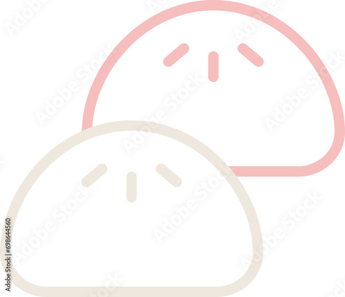 Dumpling icon
