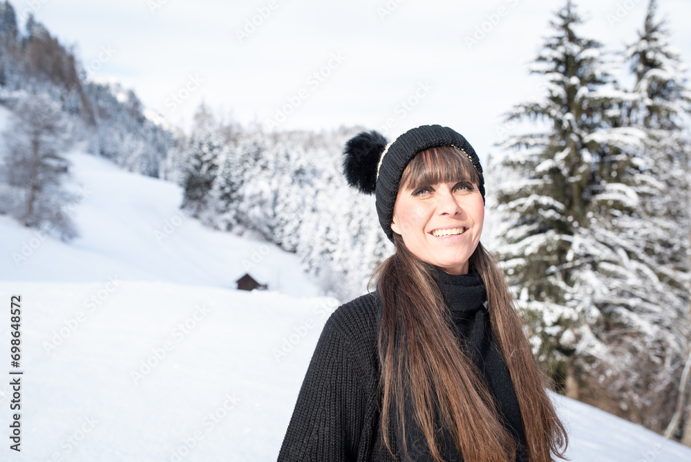 Winterspaziergang Winterspaziergang