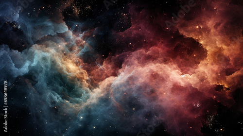 lights of space HD 8K wallpaper Stock Photographic Image 