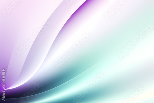 Vector abstract white purple background with liquid and shapes on fluid gradient with gradient and light effects. Shiny color effects.