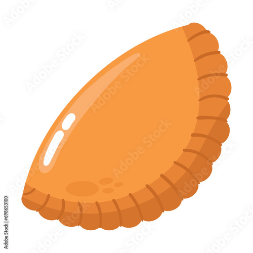 nigerian food meat pie