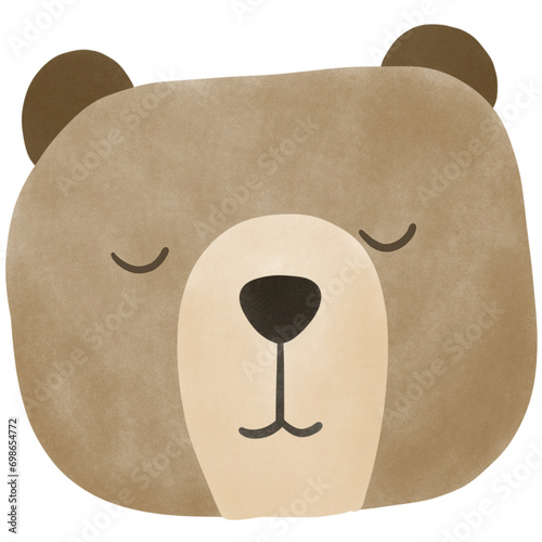 Teddy bear 