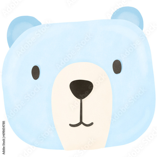 Teddy bear 