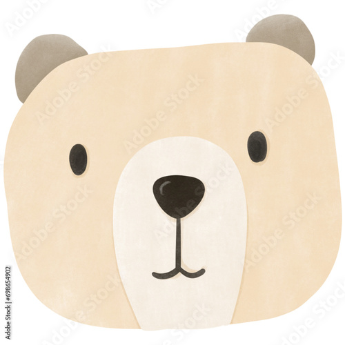 Teddy bear 