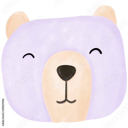 Teddy bear 