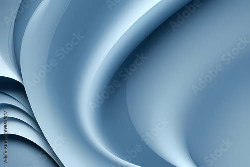 Vector abstract blue background with liquid and shapes on fluid gradient with gradient and light effects. Shiny color effects.