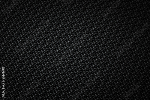 Black Ellipse background. dark grey texture background with vignette effect. 