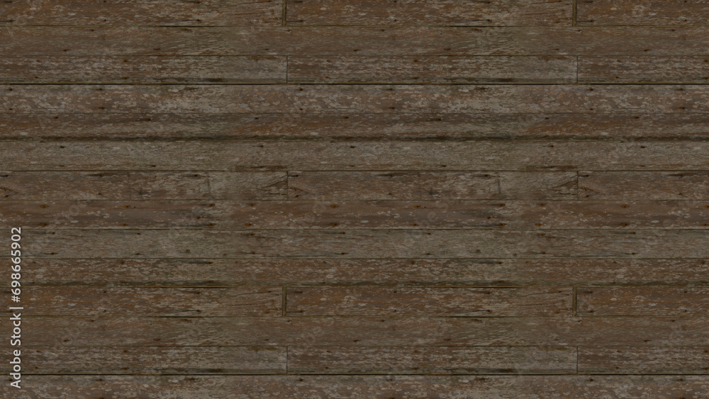 Naklejka premium Texture material background Old Wood Planks 1