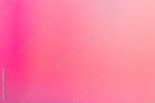 Abstract gradient smooth blur Pink background image photo