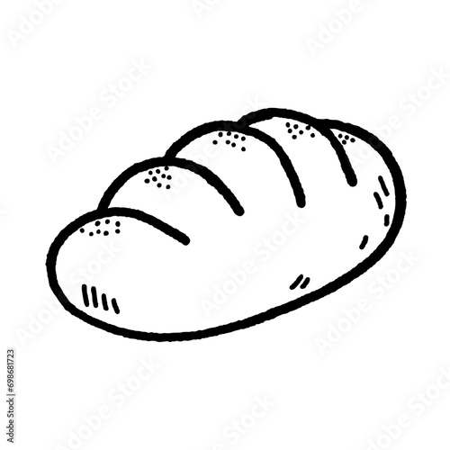 svg doodle element cute set