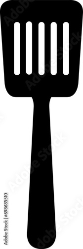 Kitchen spatula
