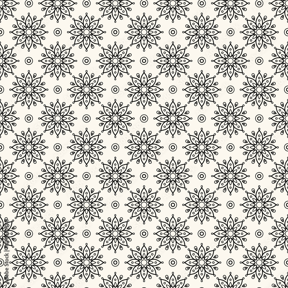 seamless pattern